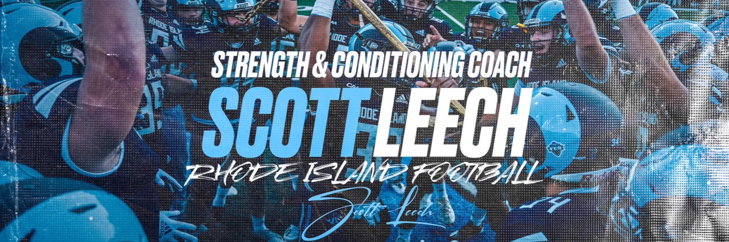 Scott Leech's banner