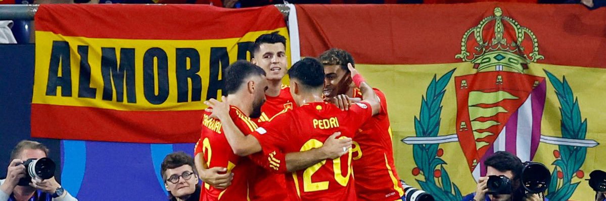 javi's banner