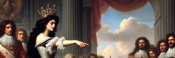 Findom Lionne Rouge's banner
