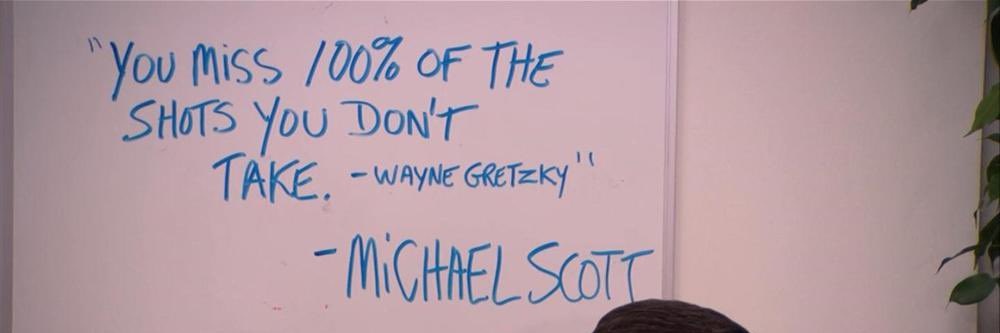 Malone's banner