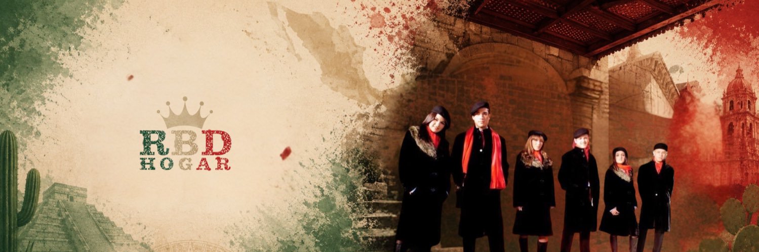 RBD HOGAR's banner
