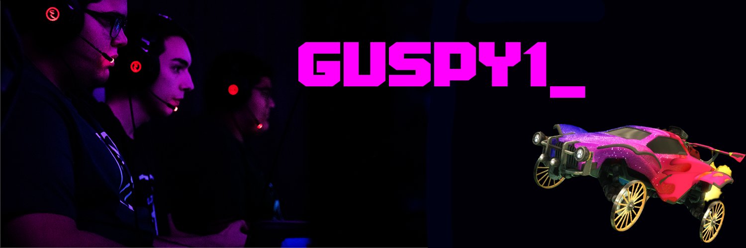 GUSPY1_'s banner