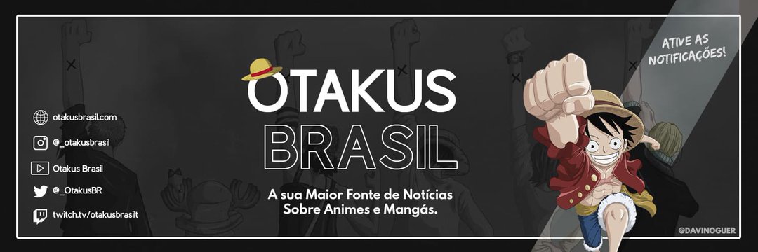 Otakus Brasil 🍥's banner
