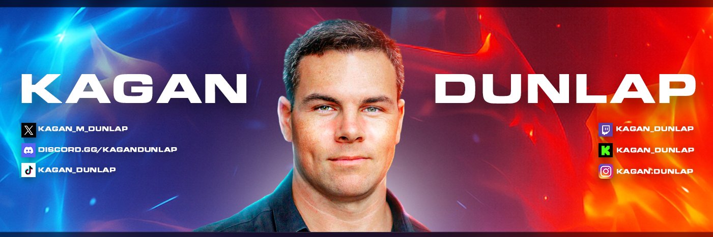 Kagan.Dunlap's banner