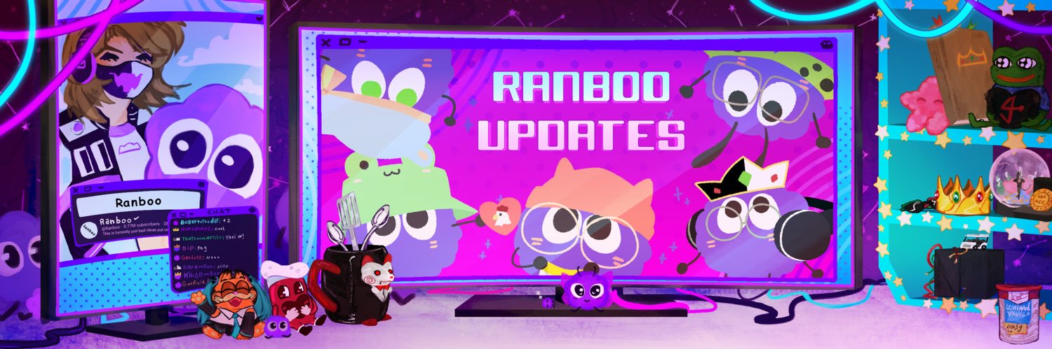 Ranboo Updates🎗️'s banner