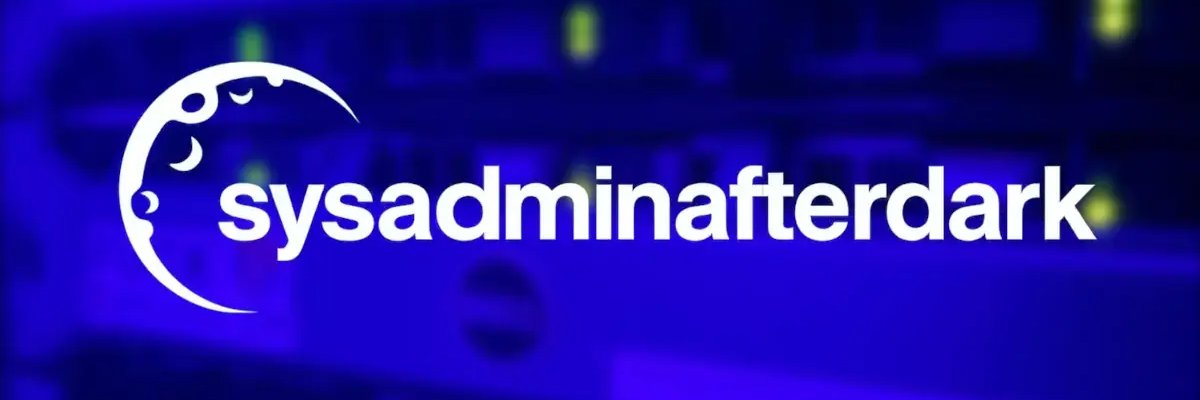 sysadafterdark's banner
