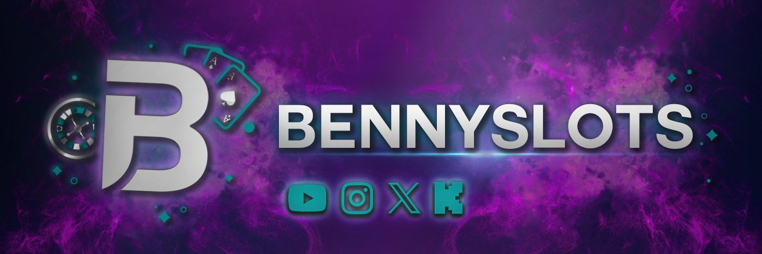 Benny's banner