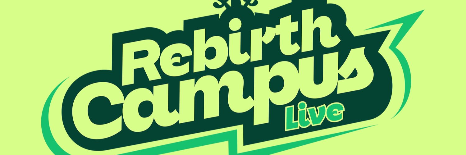 Rebirth Campus Live's banner