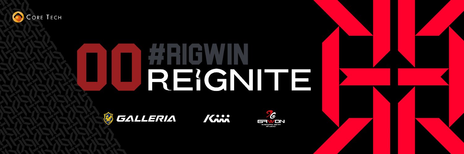 REIGNITE's banner
