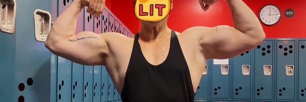 Gym Bulge's banner