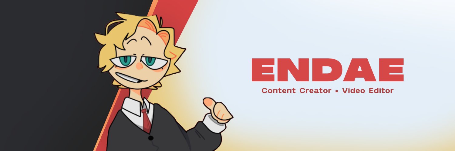 Endae's banner