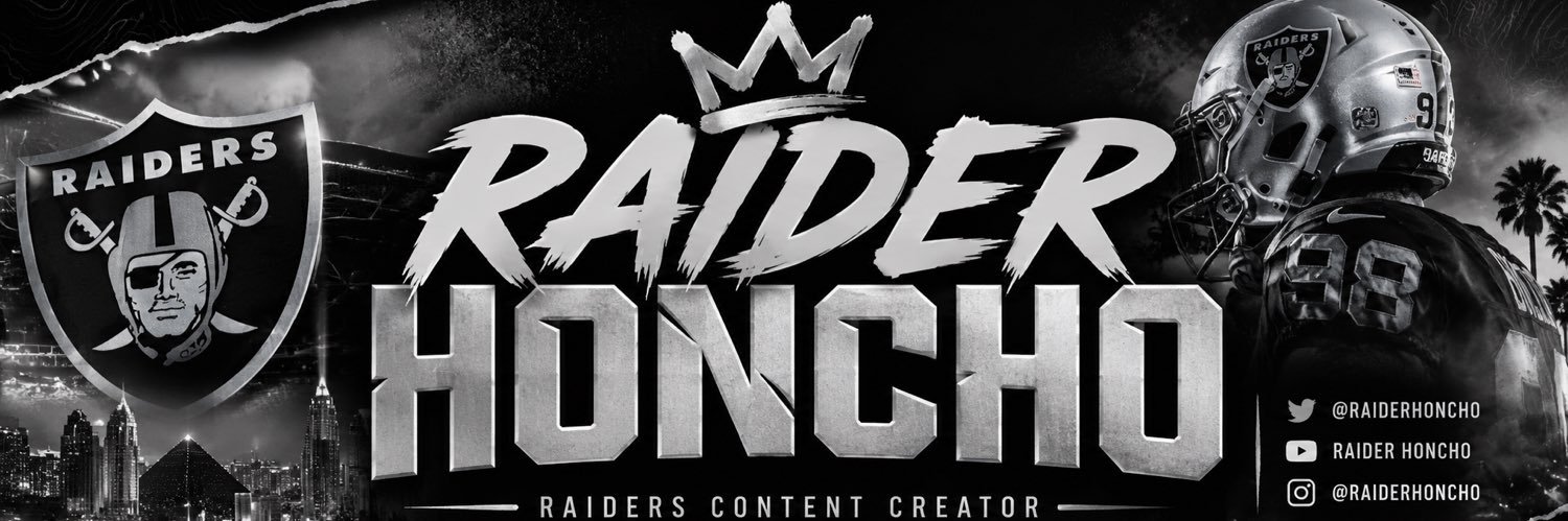 Raider Honcho's banner
