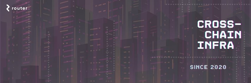 Router Protocol's banner