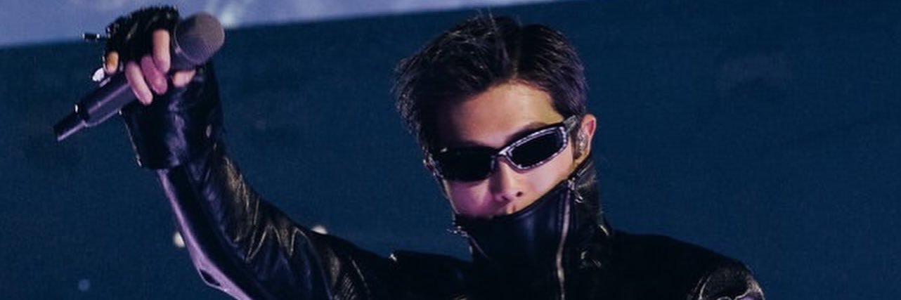 RM JAPAN FANBASE's banner