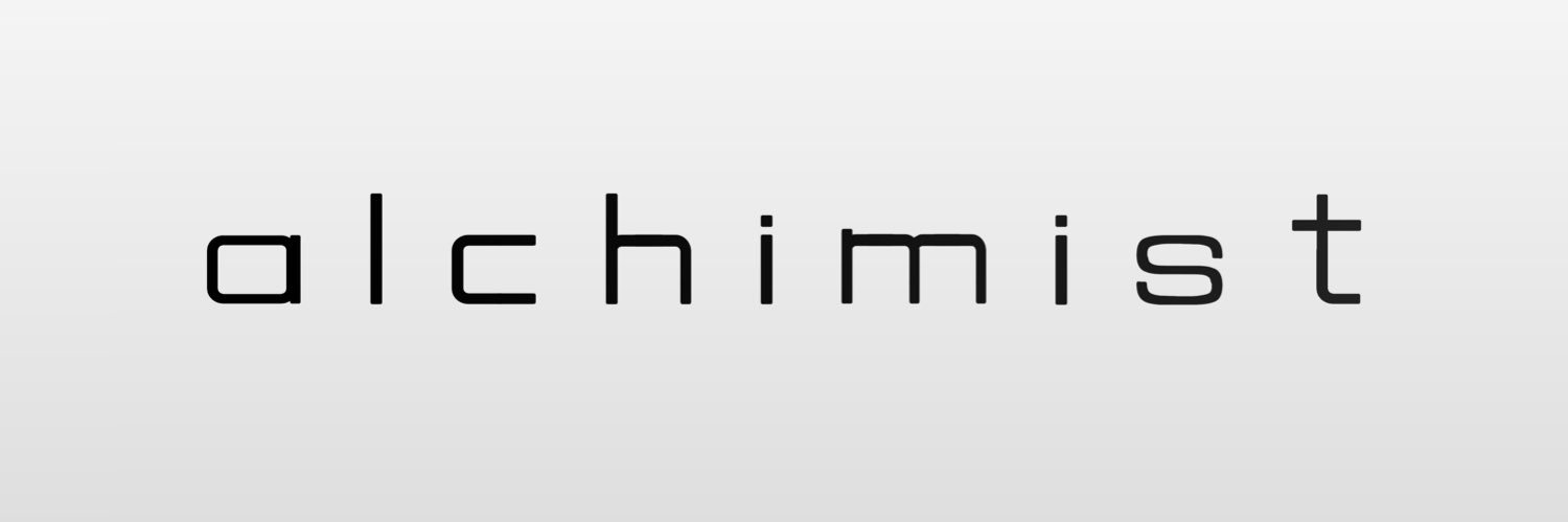 ALCHIMIST's banner