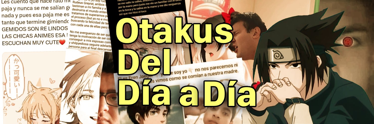 Otakus del Día a Día's banner