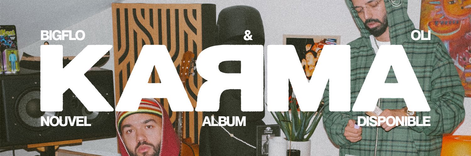 karma 💿 le 13 mars's banner