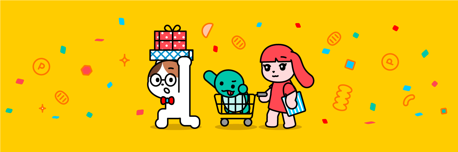 メルカリ's banner