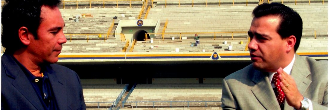 Edgar Valero's banner
