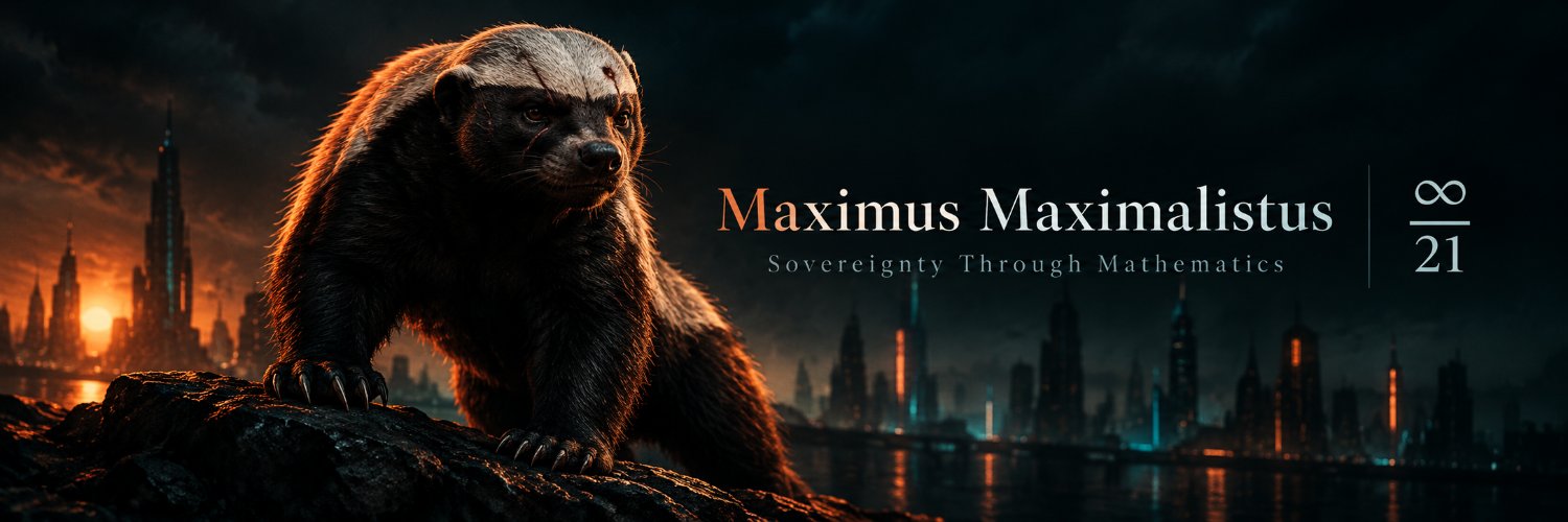 Maximus Maximalistus's banner