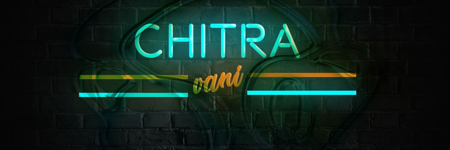 Chitravaani's banner