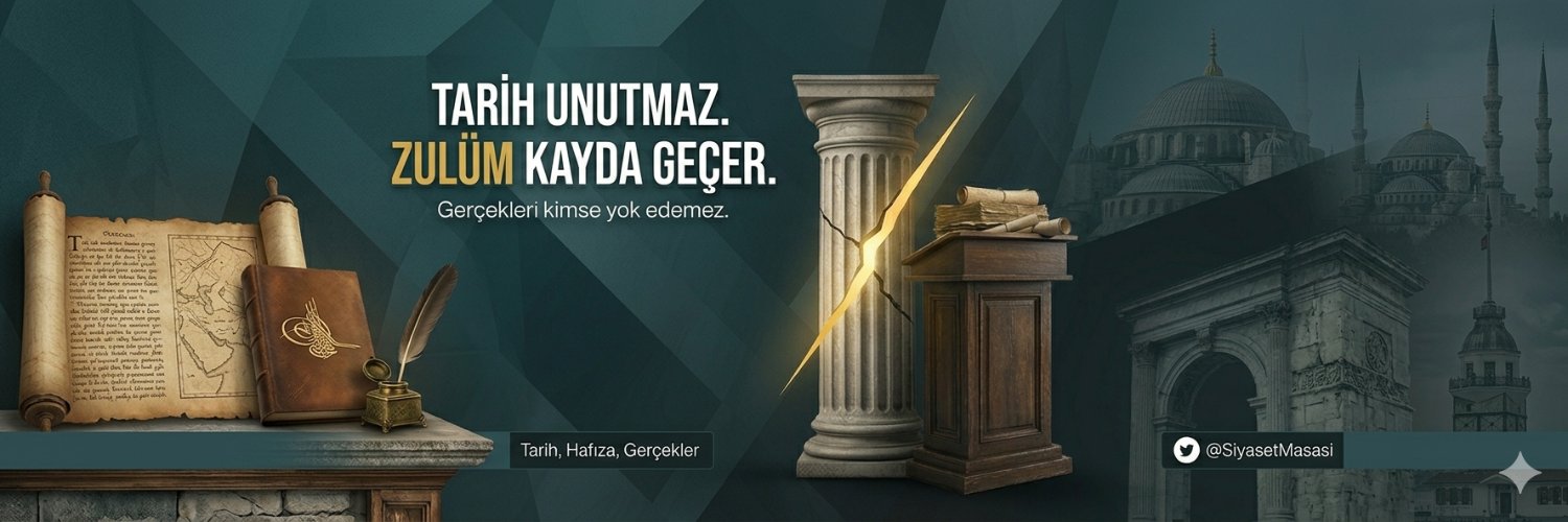 Siyaset Masası's banner