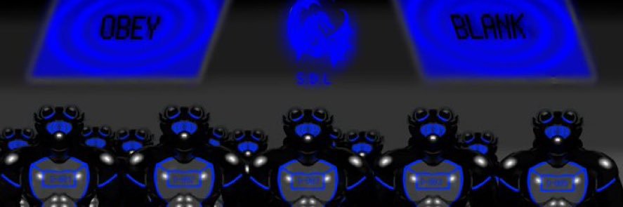 SDL Propaganda Drone 002.'s banner