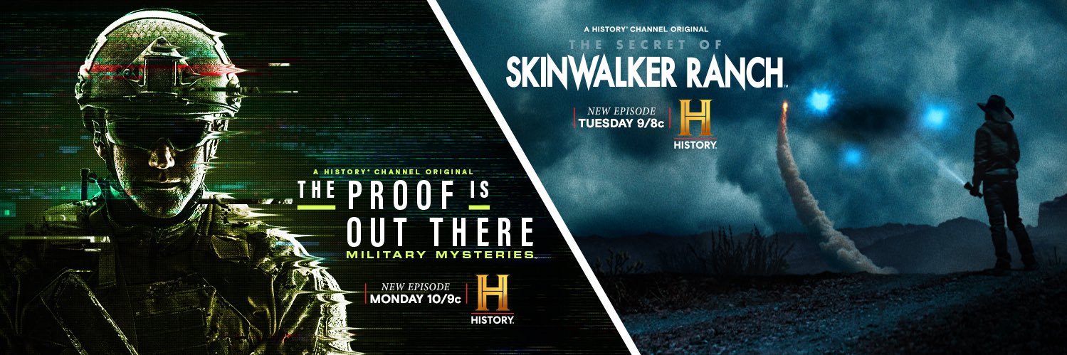 Ancient Aliens's banner