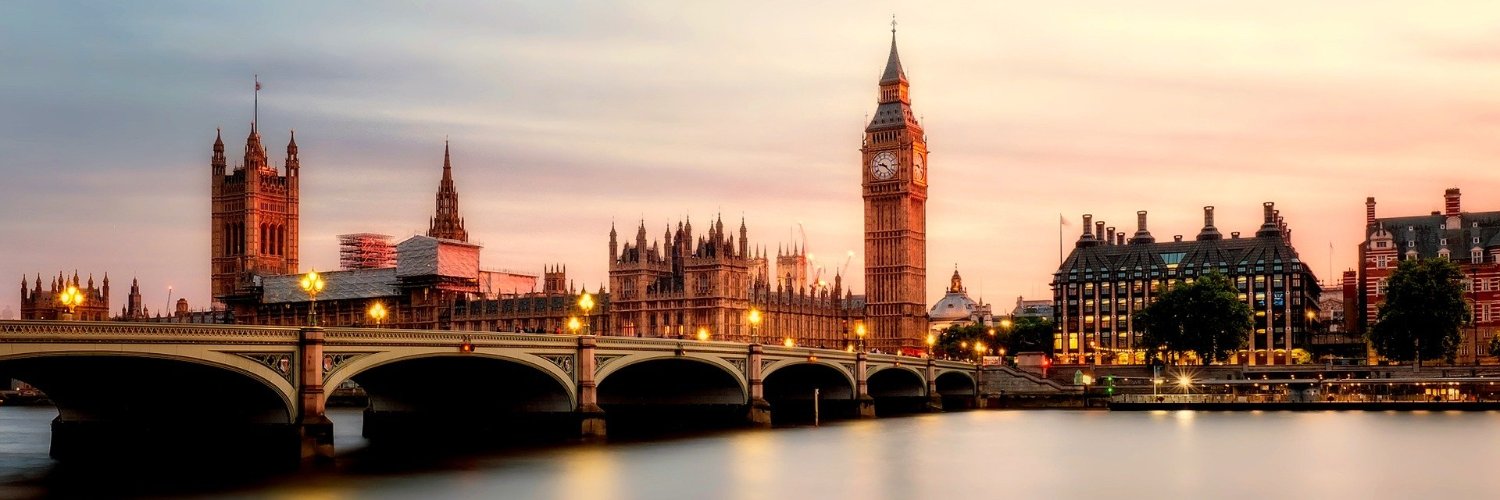 Living London History | Jack Chesher's banner