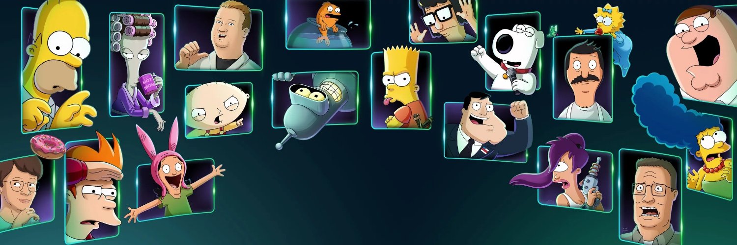 Out of Context 20th Century Fox's banner