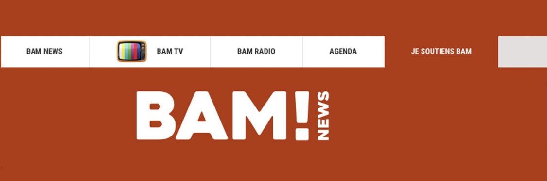 BAM!'s banner