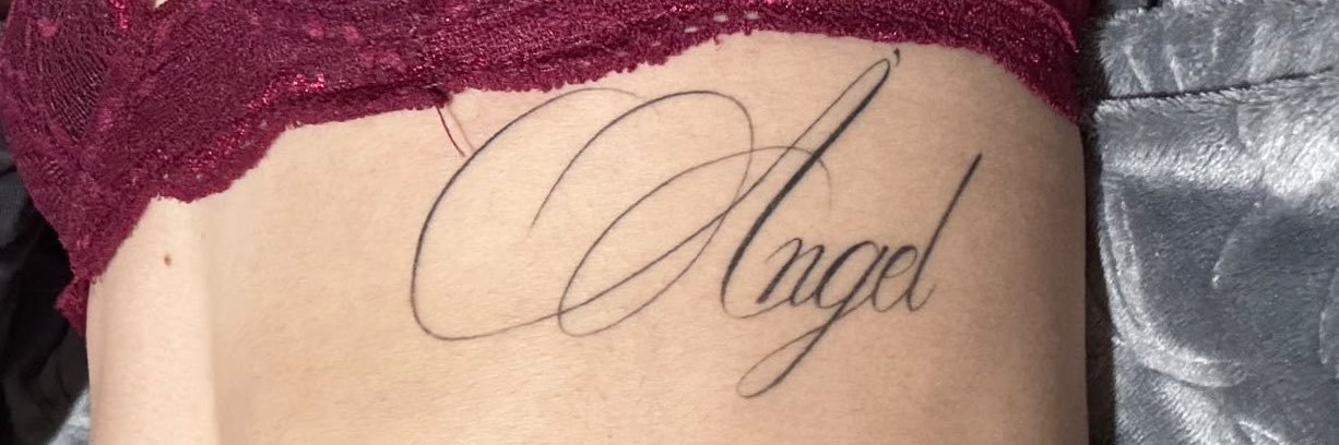 ángel's banner