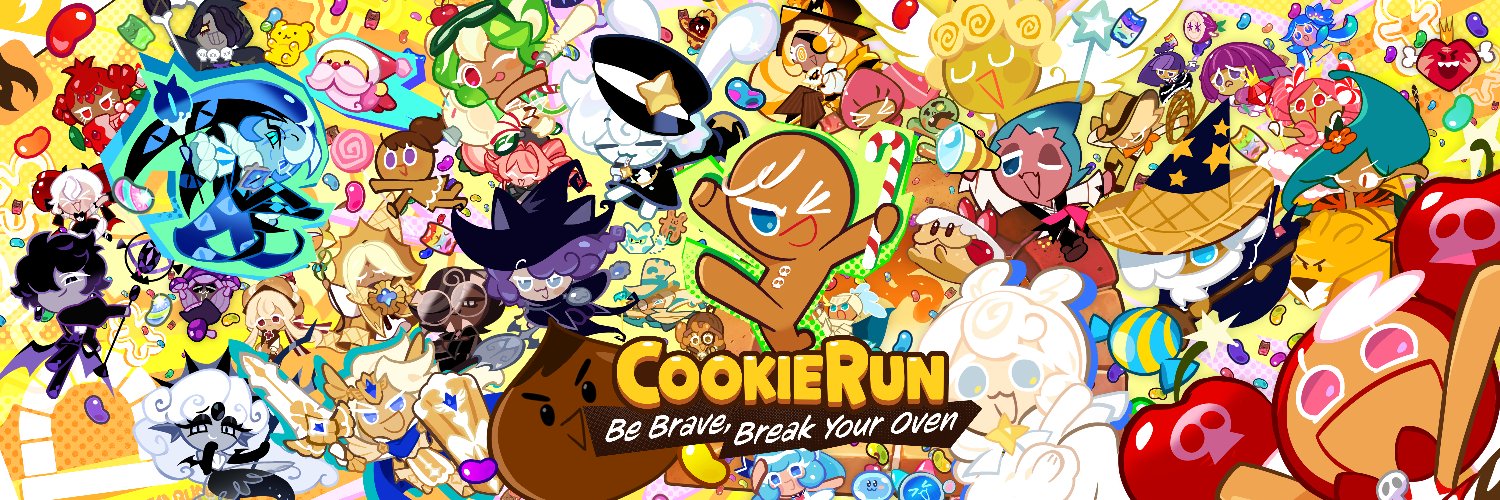 CookieRun 쿠키런's banner