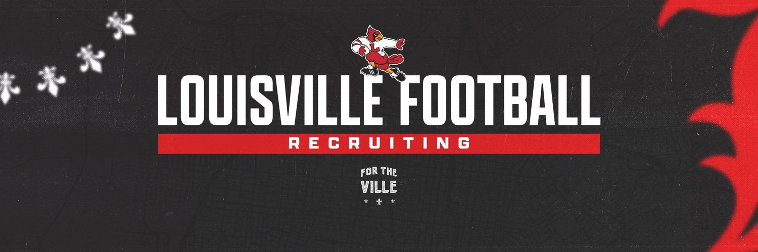 Louisville FB Recruiting's banner