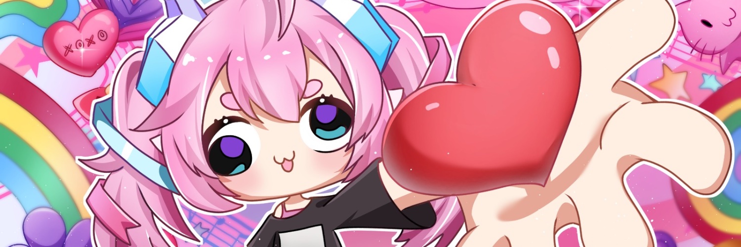 chibi 💕 Vtuber's banner