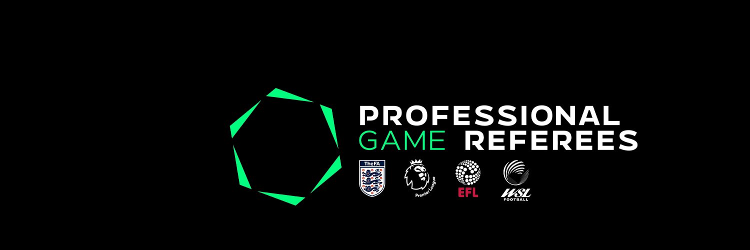 Pro Ref's banner