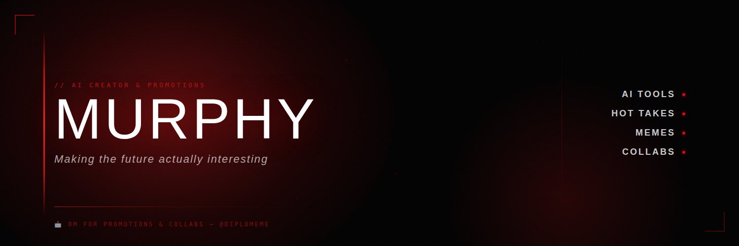 ᴍᴜʀᴘʜʏ's banner