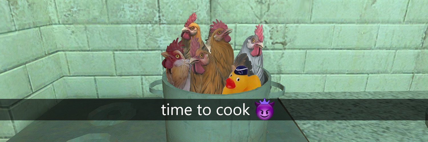 TheChef's banner