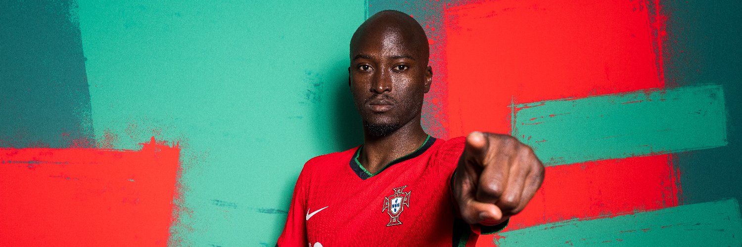 Danilo Pereira's banner