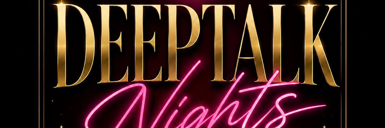 Deeptalk Nights's banner