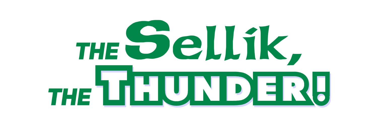 The Sellik, The Thunder.'s banner