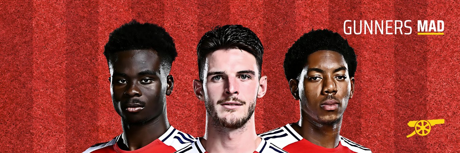 Gunners Mad 📩's banner