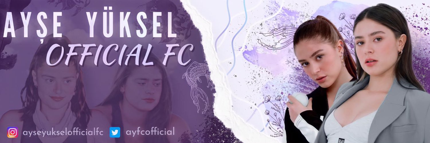 Ayşe Yüksel Official FC's banner