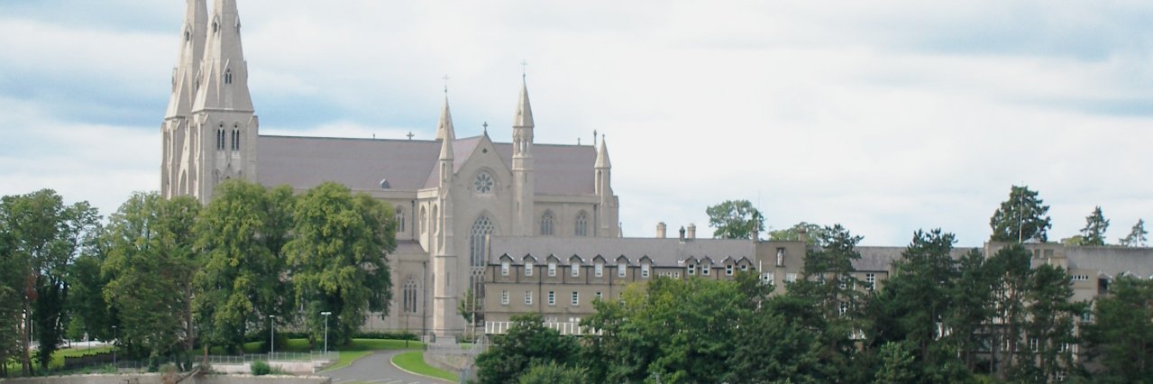 stpatricksarmagh's banner