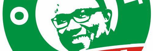 Peter Obi Grassroots Mobilization.'s banner