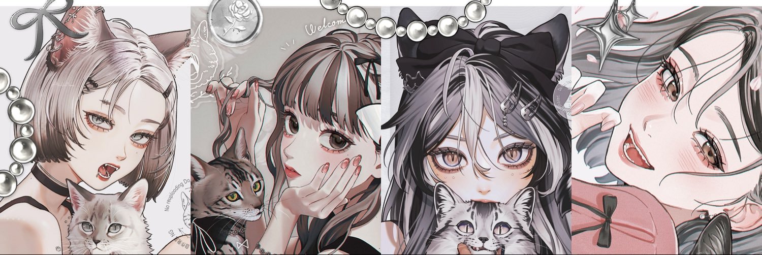 あくびもも's banner