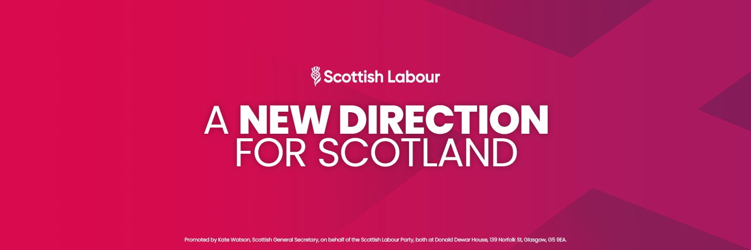 Douglas McAllister MP🌹's banner