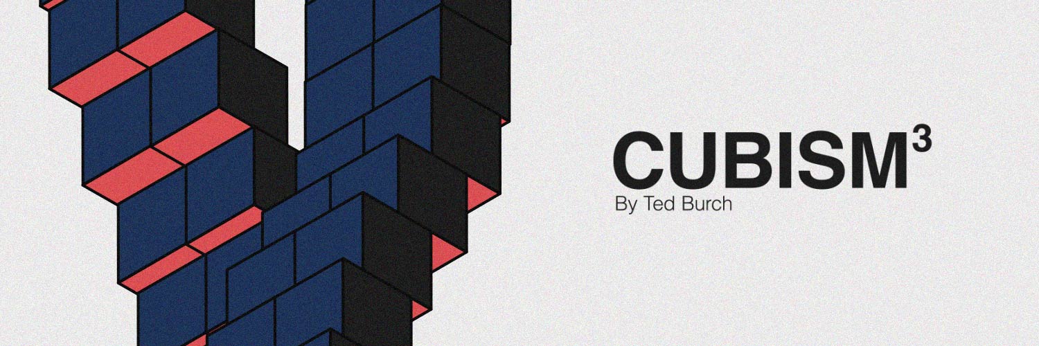 Ted Burch³'s banner