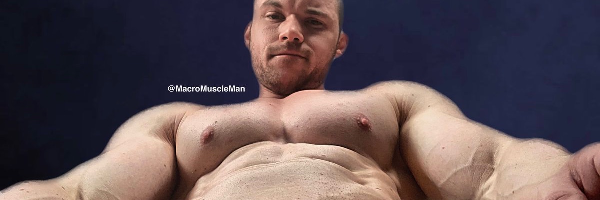 MacroMuscleMan's banner
