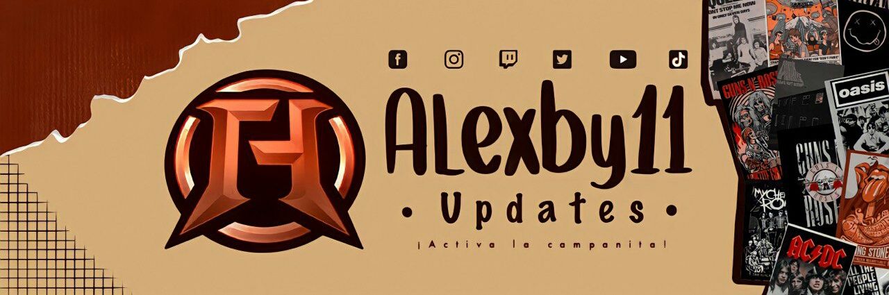aLexBY11 Updates's banner